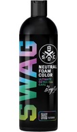 SWAG NEUTRAL FOAM COLOR Neutrálna aktívna farebná pena 500ml SWAG NEUTRAL FOAM COLOR Neutrálna aktívna farebná pena 500ml