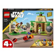 LEGO Star Wars 75358 Chrám Jedi na Tenoo
