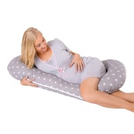Tehotenský vankúš pre tehotné TYP C LARGE XL Tehotenský vankúš pre tehotné TYP C LARGE XL
