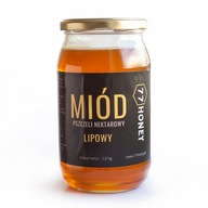 Lipový med – ideálny pri prechladnutí Lipový med – ideálny pri prechladnutí