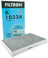FILTRON UHLÍKOVÝ FILTER KABINOVEJ AUDI A6 C4 C5