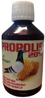 PROPOLIS 20% - KVETOVÝ PEL - IRBAPOL 200 ml