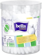Hygienické tyčinky Bella 100 ks