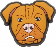 Jibbitz Charms Pin Decoration Pin do topánok Crocs Pitbull Jibbitz Charms Pin Decoration Pin do topánok Crocs Pitbull