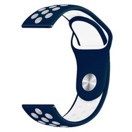 Remienok pre HUAWEI WATCH GT/GT2/GT2 PRO 22mm MODRÁ Remienok pre HUAWEI WATCH GT/GT2/GT2 PRO 22mm MODRÁ