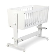 KLUPŚ Prídavná posteľ 89x40 ZOYA 5v1 biela KLUPŚ Prídavná posteľ 89x40 ZOYA 5v1 biela