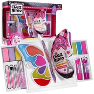 MAKEUP SADA PRE DETSKÚ KOZMETIKU MAKEUP SADA PRE DETSKÚ KOZMETIKU