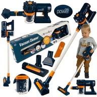 Batériový vertikálny vysávač pre deti Vysávač 2v1 Vertical Handheld + Sound Batériový vertikálny vysávač pre deti Vysávač 2v1 Vertical Handheld + Sound