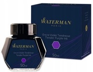 WATERMAN ATRAMENT FIALOVÝ 50 ML.