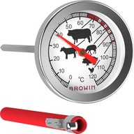 TEPLOMER NA PEČENIE ŠUNKY PEČENIE VARENIE od 0 do 120°C TEPLOMER NA PEČENIE ŠUNKY PEČENIE VARENIE od 0 do 120°C