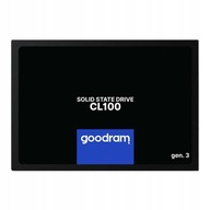 SSD disk GOODRAM CL100 480 GB SATA III 2,5