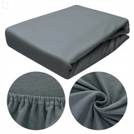Obliečka 200x220 Bavlnený džersej s gumičkou Janet 03