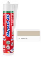 SILIKÓN Mapei Mapesil AC 310ml - Karibik 137 SILIKÓN Mapei Mapesil AC 310ml - Karibik 137