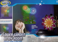 Kvetinová záhradná lampa Dumel Discovery