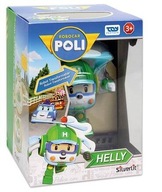 ROBOCAR POLI HELLY ROBOT TRANSFORMUJÚCE VOZIDLO OBRÁZOK 2 V 1 ROBOCAR POLI HELLY ROBOT TRANSFORMUJÚCE VOZIDLO OBRÁZOK 2 V 1
