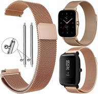 XIAOMI AMAZFIT BIP/GTS 2 3 4 MINI/GTR 42 mm remienok XIAOMI AMAZFIT BIP/GTS 2 3 4 MINI/GTR 42 mm remienok
