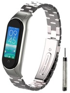 PÁSKA NA PÁSMO PRE ZARIADENIE XIAOMI MI BAND 3/4 FARBY PÁSKA NA PÁSMO PRE ZARIADENIE XIAOMI MI BAND 3/4 FARBY