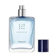 Toaletná voda Oriflame Signature Generation pre neho
