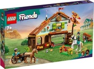 Jesenná stajňa LEGO Friends 41745