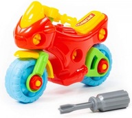 SÚSTRUŽNÝ MOTOCYKEL 78209 SÚSTRUŽNÝ MOTOCYKEL 78209