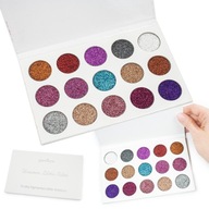 ULTRA PIGMENT PALETTE Trblietavé tiene ULTRA PIGMENT PALETTE Trblietavé tiene