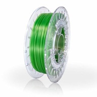 PVB ROSA 3D 1,75 mm hladké zelené priehľadné vlákno PVB ROSA 3D 1,75 mm hladké zelené priehľadné vlákno
