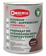 Ochrana dosky Owatrol Compoxell obnovuje farbu 1l