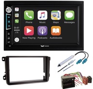 Rádio Vordon AC-920 2din Android Auto VW Passat B6