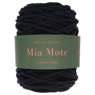MiaMote Lush Bavlnená makramé šnúra 5mm ~100mb MiaMote Lush Bavlnená makramé šnúra 5mm ~100mb