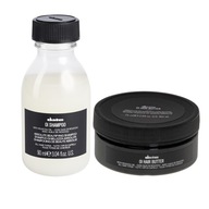 DAVINES OI OLEJOVÁ SADA PRE VŠETKY TYPY VLASOV 165ML