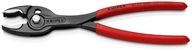Nosové kliešte Knipex TwinGrip 82 01 200 Nosové kliešte Knipex TwinGrip 82 01 200