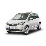 Škoda Citigo 3D 2012 - bočné lišty