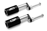 Nárazové podložky CSP pre Kawasaki Z1000 2003-2006 CSP Nárazové podložky CSP pre Kawasaki Z1000 2003-2006 CSP