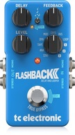 Flashback 2 Gitarový efekt Delay&Looper 7 ikonických oneskorení TC Electronic Flashback 2 Gitarový efekt Delay&Looper 7 ikonických oneskorení TC Electronic
