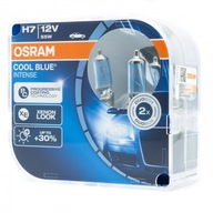 OSRAM H7 COOL BLUE INTENSE LIMITED 4200K ŽIAROVKA