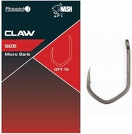 Háčiky VEĽKOSTI NASH CLAW 6