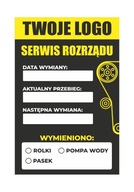 NÁLEPKY ČASOMOROV - 80 KS NÁLEPKY ČASOMOROV - 80 KS