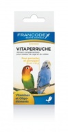 Francodex Vitamíny pre papagáje 15ml + 18g