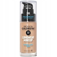 Revlon Colorstay Covering Foundation pre normálnu suchú pleť 200 Nude Revlon Colorstay Covering Foundation pre normálnu suchú pleť 200 Nude