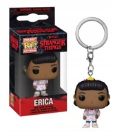 Funko Pop! STRANGER THINGS Kľúčenka Erica Sinclair Funko Pop! STRANGER THINGS Kľúčenka Erica Sinclair