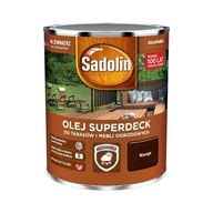 Sadolin Superdeck olej 0,75L WENGE 90 terasy