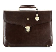 WITTCHEN Klasický kožený kufrík