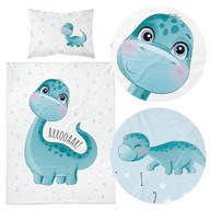 Obliečky 100x135 Set 2 kusy Bavlna Pohodlné detské Maya Moo Obliečky 100x135 Set 2 kusy Bavlna Pohodlné detské Maya Moo
