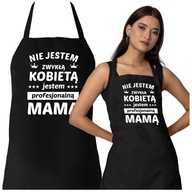 Zástera pre mamu, darček ku Dňu matiek Nie som obyčajná žena Zástera pre mamu, darček ku Dňu matiek Nie som obyčajná žena
