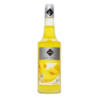 RIOBA barmanský sirup do nápojov ANANÁS 0,7l RIOBA barmanský sirup do nápojov ANANÁS 0,7l