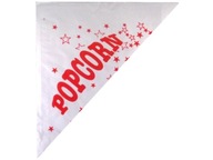 BALENIE sáčok na pukance 500g, špicatý kornút 500 ks. BALENIE sáčok na pukance 500g, špicatý kornút 500 ks.