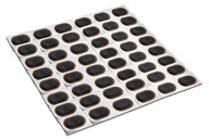 Rúrkové záplaty 24x34 mm 48 kusov - REDATS Rúrkové záplaty 24x34 mm 48 kusov - REDATS