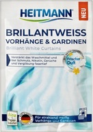 Heitmann Brillantweiss bielidlo na záclony 50 g