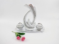 Svietniky SILVER BIRD X840 Svietniky SILVER BIRD X840