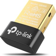 Bluetooth 4.0 Nano USB adaptér TP-LINK UB400 W10 Bluetooth 4.0 Nano USB adaptér TP-LINK UB400 W10
